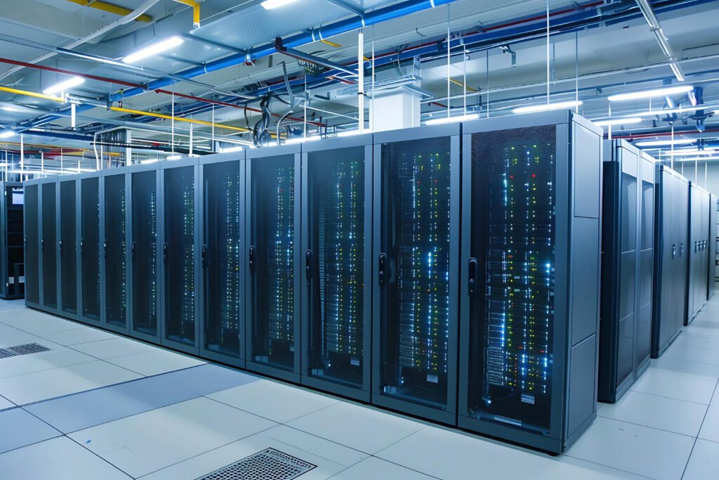 The Importance of Thermal Management in Data Centers​ - liquid cooling solutions