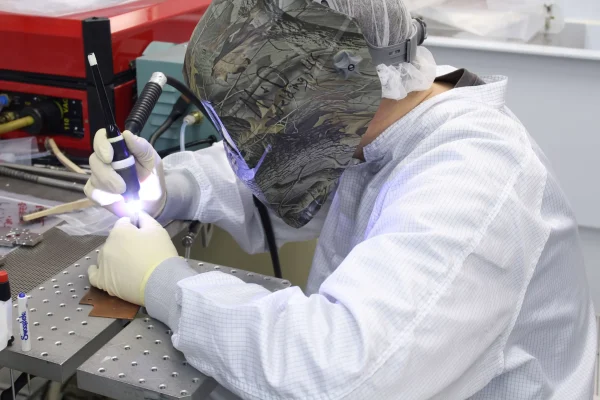 specialized manufacturing