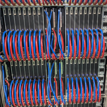 Data Centers: Dependable, Energy-Efficient Cooling Solutions