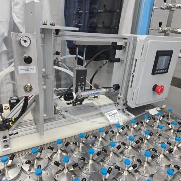 cleaning and testing services